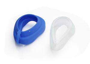Quality Wacker Silicone Injection Molding For Gloss Finish Medical Products wholesale