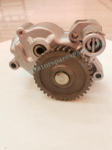 Quality 6D31 Excavator Engine Mitsubishi Oil Pump ME013163 L220-0013S wholesale