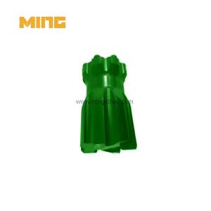 Quality Retrac DTH Hammer Thread Button Bits T45 89mm wholesale