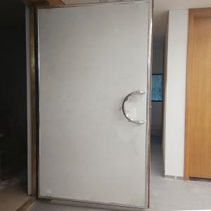 Quality Rf Mri Door Non Magnetic Shielding Materials 1.2m*2.1m wholesale