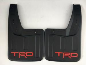Quality Wholesale 4X4 Auto Accessories Splash Guards For Trucks , Pickup Mud Guard 1515g Weight wholesale