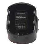 2000mAh 12V Bosch Power Tool Battery Bat043 Bat045 Bat046 Rechargeable