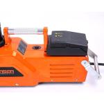 Air Hydraulic Trolley Jack Quick Jack Safety Valve Installed