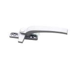 China manufacturers powder coating pvc door & window handles