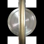Pencil Edge Diamond Grinding Wheels For CNC
