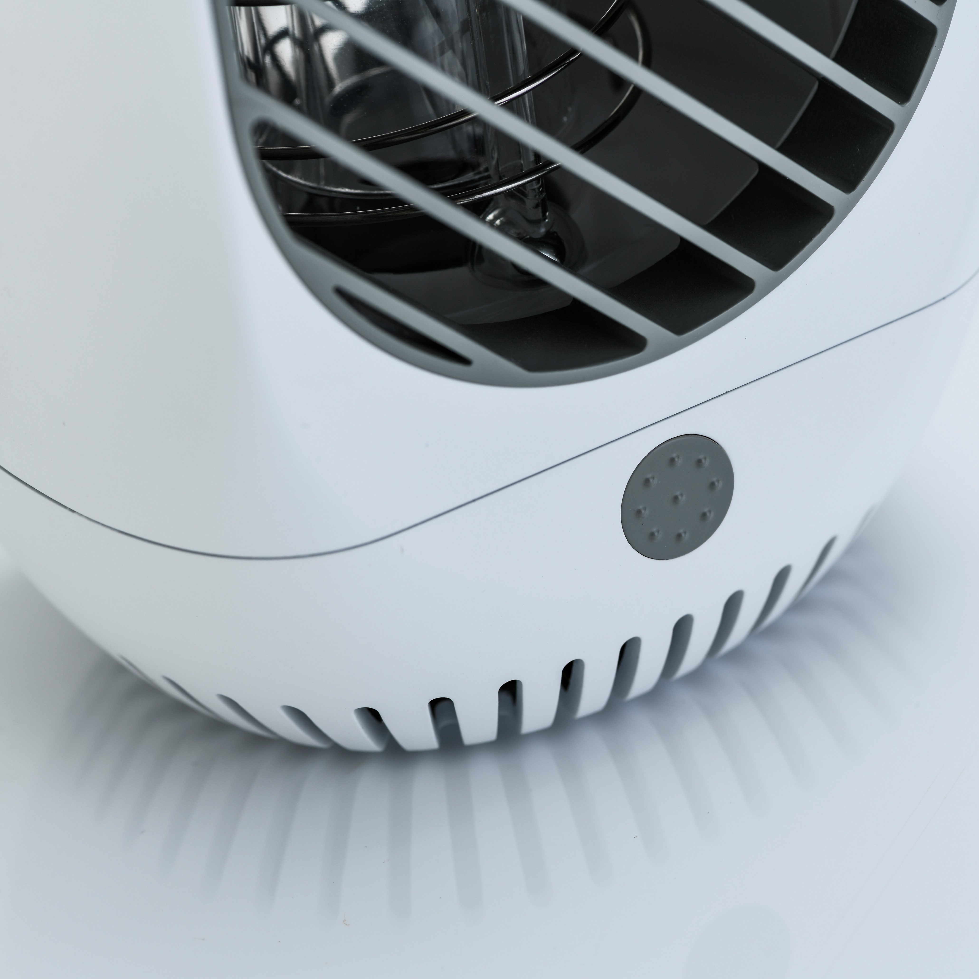 Portable RECHARGEABLE Electric Mosquito Killer Lamp Trap ECO with Mosquito-killing Tube Charger