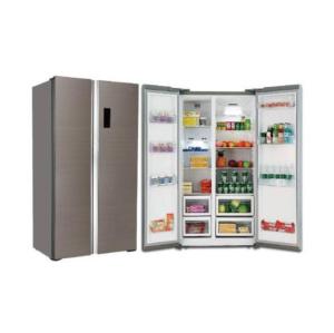 Quality 502L side by side refrigerator wholesale