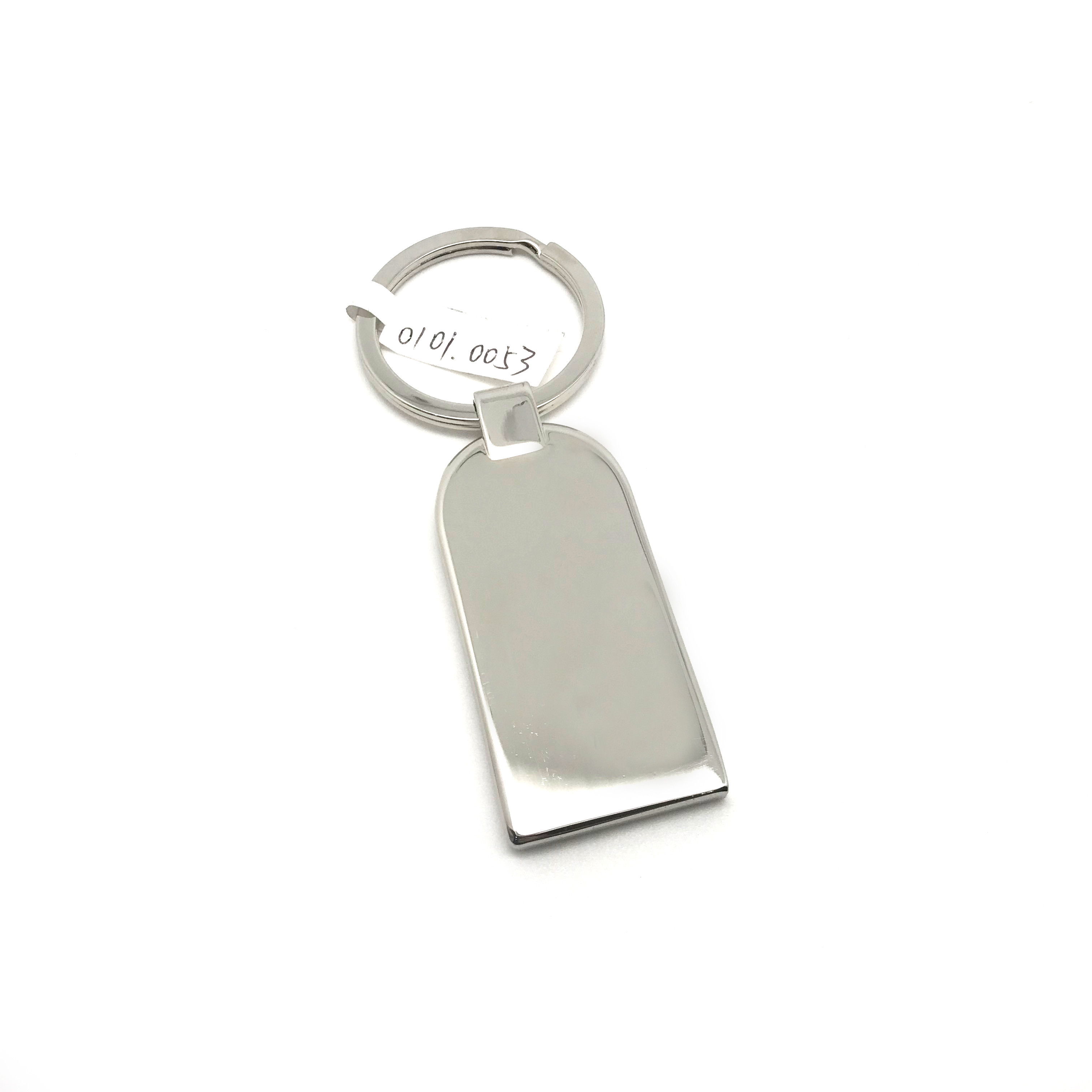Metal Keychain Holder Durable and Customizable for Customer Requirements