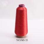Polyester Textured Yarn Eco Friendly S/Z Twist For Knitting Garments