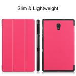Samsung Galaxy Tab A 10.5 Inch 2018 Case,Leather Cover for Galaxy Tab A 10.5''