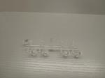 Transparent E-Cigarette Plastic Cover Mold Injection Molding Disposable Vape