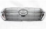 TOYOTA LAND CRUISER 2015 2016 New LC200 Chrome Car Grilles OE Type Car Front