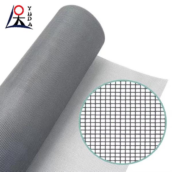 Customized Fiberglass Mosquito Net Roll Screen Net Fiberglass Insect Screen For