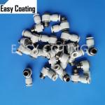 Sell high quality New style powder transfer pump elbow 1/2 in tube air connector