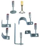 Conduit Ceiling Clip Nail Small Assembled Shooting Nail Convenient Working