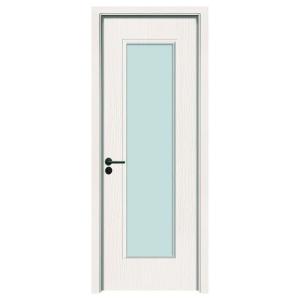 Quality Juye WPC Glass Door Waterproof Modern and Environmentally Friendly wholesale