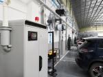 220V Electric Sanding Machine Hanging Unit Controlled By Touch Screen