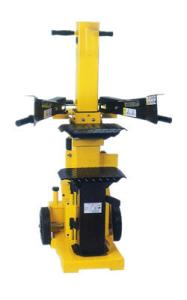Quality Professional Customized Gasoline Wood Chipper Woodworking Log Splitter Machine wholesale