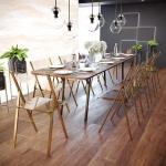 Gold Stainless Steel Frame Transparent Acrylic Chair Folding Wedding Chair For