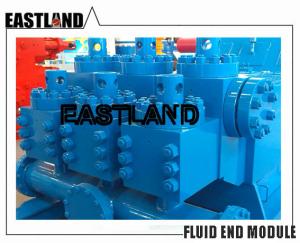 Quality Mission NOV 14P220 Drilling Triplex Mud Pump Fluid End Module wholesale