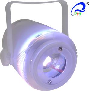 Quality Translucent Housings 10W 4IN1 LED Kaleidoscope Special Effects Lights RGBWA Light wholesale