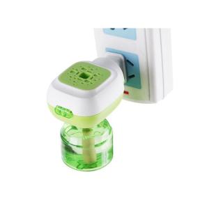 Quality 50M2 Electric Ayurvedic Mosquito Repellent Liquid Killer PTC Heating wholesale