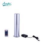 Desktop Remote Control Electric Aroma Scent Diffuser Aluminum Material 120ml