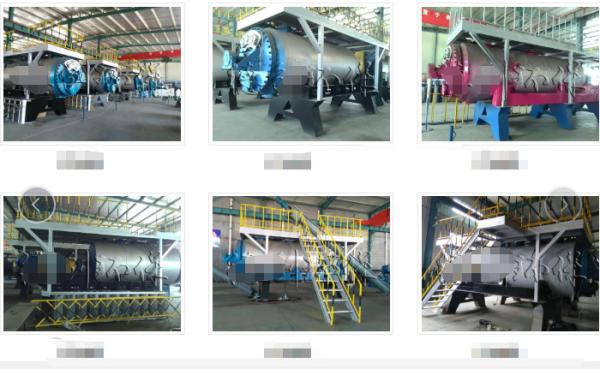 Animal Harmless Treatment Center Equipment Harmless treatment equipment of