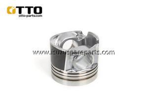 Quality 8-98041656-0 Isuzu Factory Parts Piston STD 8-98041656-0 4JJ1 Parts For CX130B Excavator wholesale