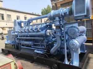Quality 12V190 Common Units Shengdong Gas Generator Parts 127.03.00d Cylinder Head Assembly wholesale