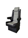 Oem Leather Fabric Luxury Coach Bus Folding Seats Sprinter Van Seats