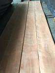 Natural Figured American Cherry Wood Veneer Sheet
