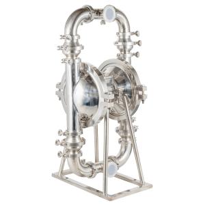Quality RD-FDA 40 Chemical Diaphragm Pump Sanitary Penumatic Diaphragm Pump wholesale