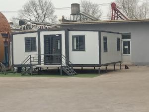 Quality Prefabricated Professional Light Steel Frame Houses Column Bracing wholesale