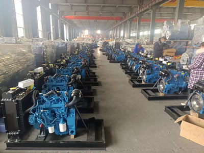 Generator Sets 24 KW 2