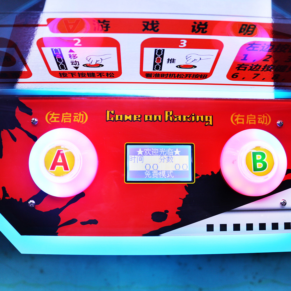 Prize Time Claw Coin Prize Machine / Amusement Park Coin Op Arcade Machines