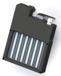 Ptc Air Heater 2-5kw Dc 350v Hvac Air Heater