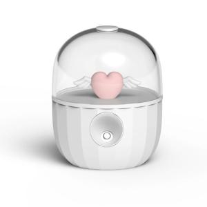 Quality Romantic Disinfectant Humidifier , 200ml Dimmable Light Portable Humidificador wholesale