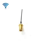 SMA Female Connector Straight RF Coaxial Cable Assembly RG174 RG58 Use