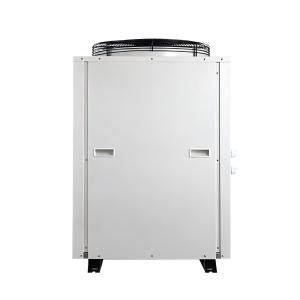 Quality R410A New Arrivals Air Source Heat Pump Galvanized White Steel wholesale
