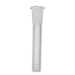 Downstem Water Smoking Pipe 18mm 14mm Glass Tube Adapter