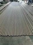 Stainless Steel Tube 201 304 316 Square Seamless Welding Industry