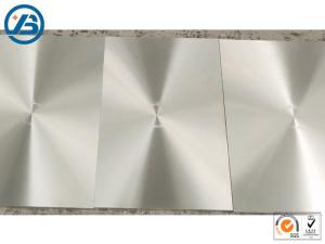 Quality Corrosion Resistant Magnesium Alloy Plate Good Mechanical Properties wholesale