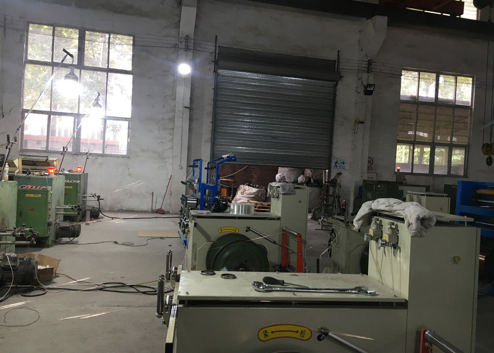 500mm Cable Wire Bunching Stranding Machine electrical Plastic Winding Cutting Extrusion Extruder