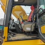 original paint used excavator komatsu pc240-8/high power engine used komatsu