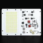 Bridgelux LED Board AC200-300V 3-5 years warranty SMD9V/2835 Driverless 100W LED