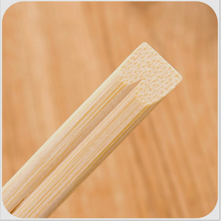 Bamboo Wooden Chinese Chopsticks Multi Pack Tensoge Chopsticks Disposable