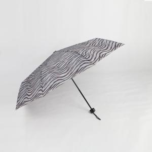 Quality Promotional Advertising Three Fold Umbrella Manual Opening 190T Polyester Fabric wholesale
