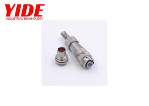 Quality Reliable Male Female Aviation Plug Socket Soldering Shock Resistance wholesale