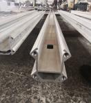 Professional Aluminium Extruded Profiles TF500 Feed Beam 16FT Long